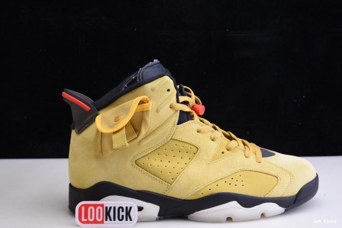 CN1084-300 AIR YELLOW 6 SCOTT X JORDAN TRAVIS 0712